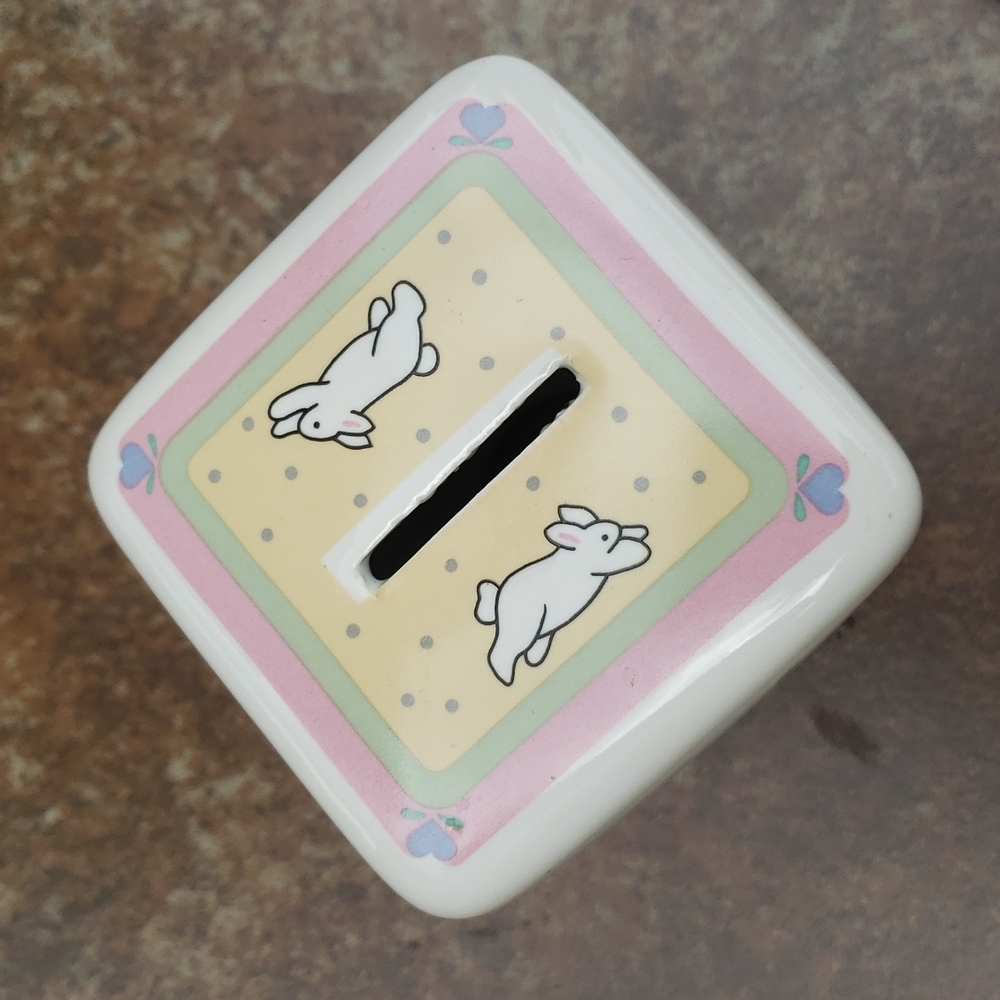 Daisy Kingdom Frame , mirror or picture &  coin Bank - Picture 7 of 12